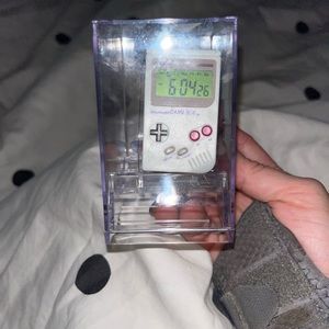 Gameboy Nintendo Wrist Watch